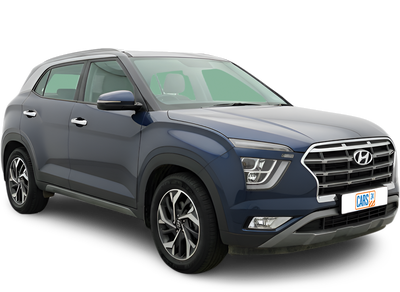 2022 Hyundai Creta - SUV - Petrol - Automatic - ₹16.56 lakh